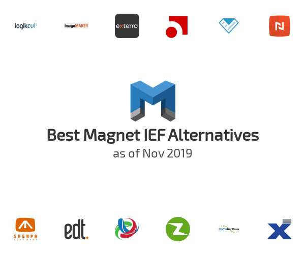 Best Magnet IEF Alternatives