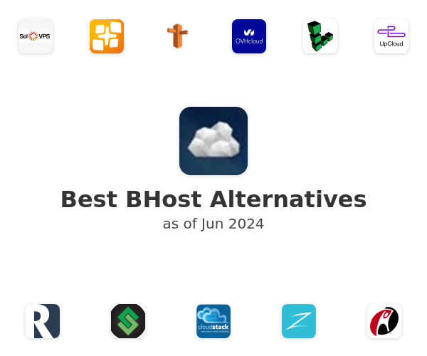 Best BHost Alternatives