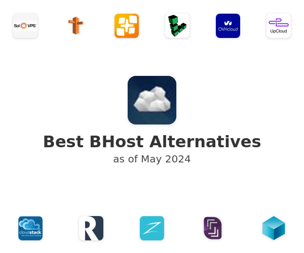 Best BHost Alternatives