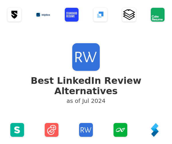 Best LinkedIn Review Alternatives