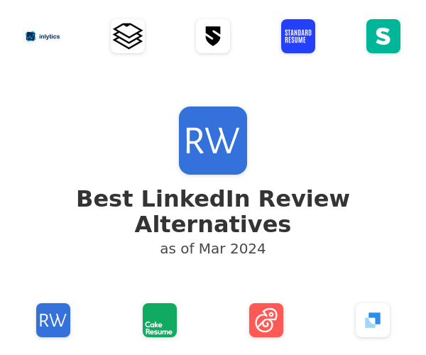 Best LinkedIn Review Alternatives