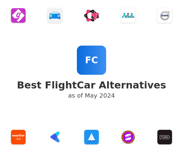 Best FlightCar Alternatives