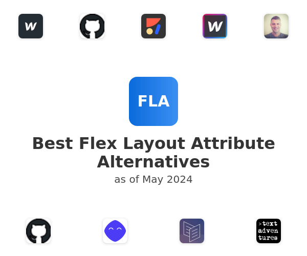 Best Flex Layout Attribute Alternatives