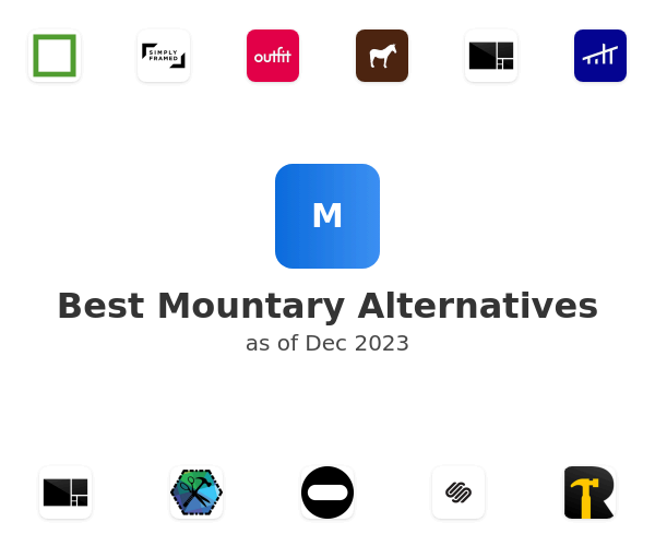 Best Mountary Alternatives