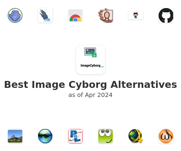 Best Image Cyborg Alternatives