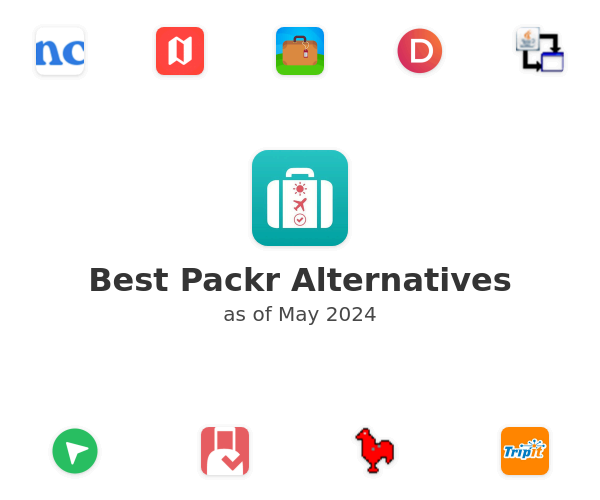 Best Packr Alternatives
