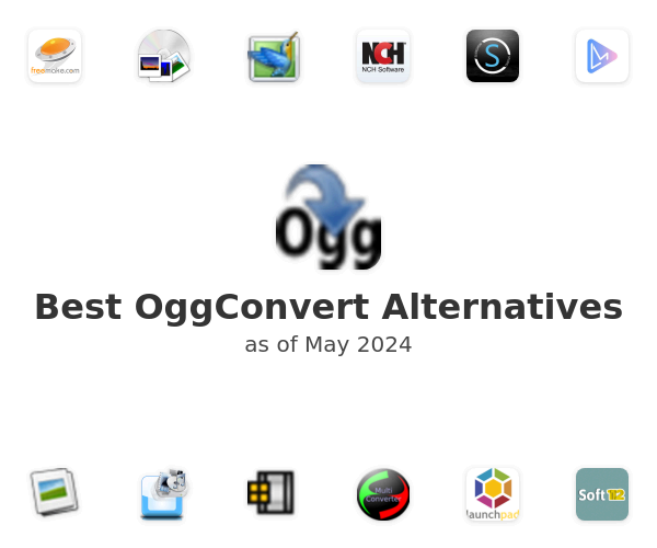 Best OggConvert Alternatives