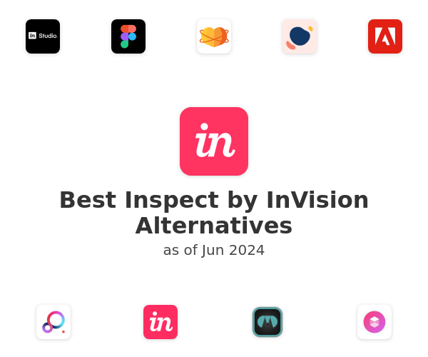 Best Inspect by InVision Alternatives