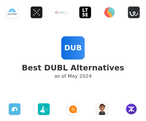 Best DUBL Alternatives