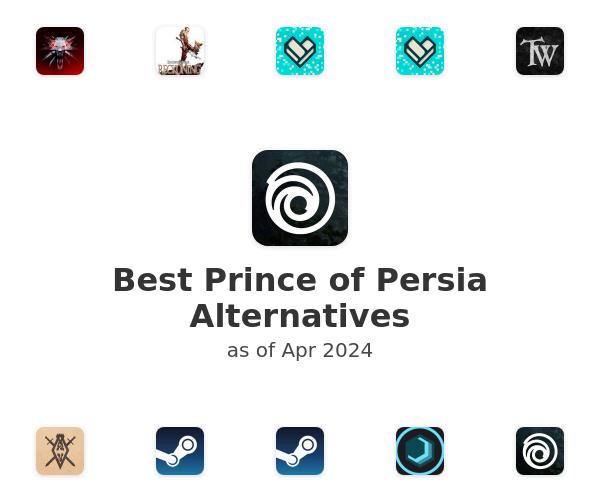Best Prince of Persia Alternatives