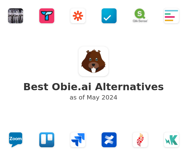 Best Obie.ai Alternatives