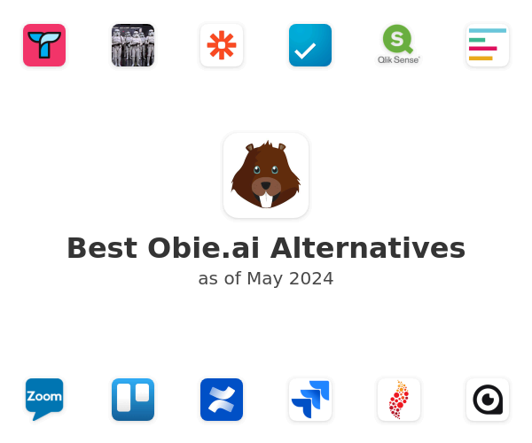 Best Obie.ai Alternatives