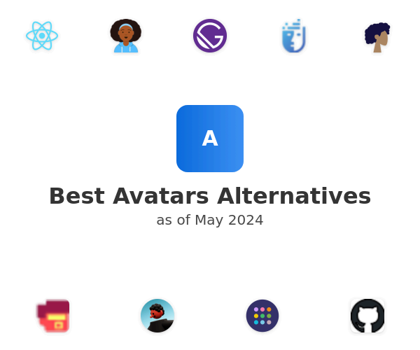 Best Avatars Alternatives