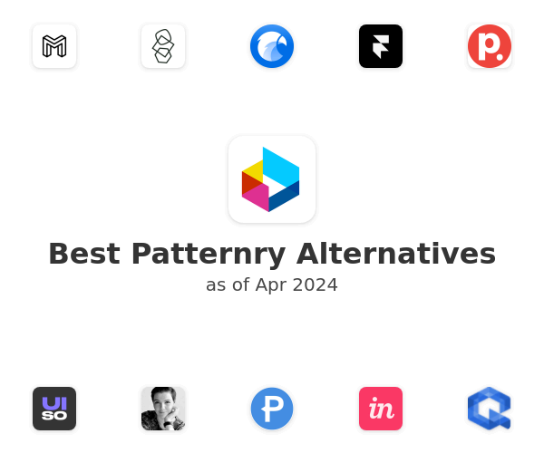 Best Patternry Alternatives