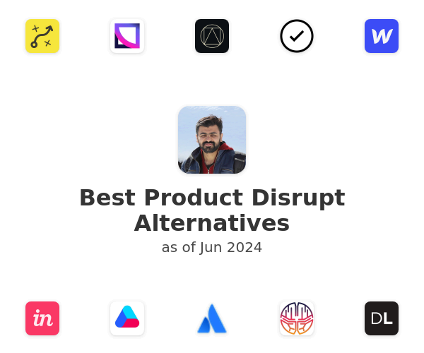 Best Product Disrupt Alternatives