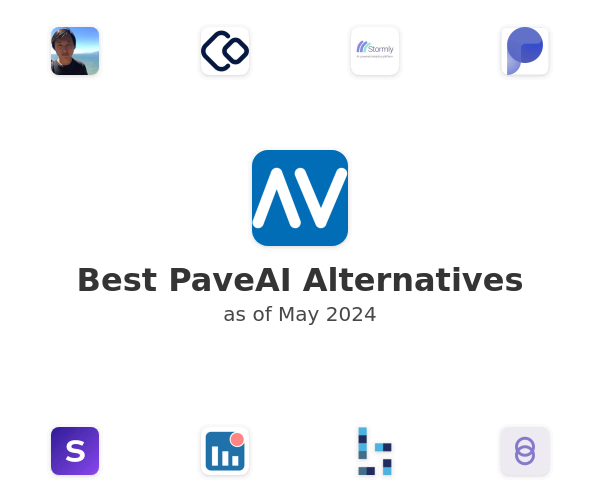 Best PaveAI Alternatives