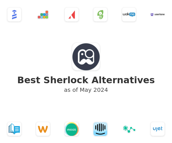 Best Sherlock Alternatives