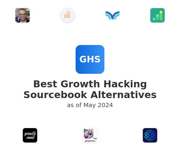 Best Growth Hacking Sourcebook Alternatives