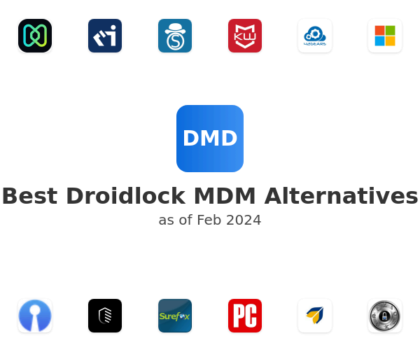 Best Droidlock MDM Alternatives