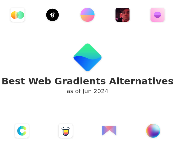 Best Web Gradients Alternatives