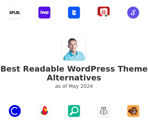 Best Readable WordPress Theme Alternatives