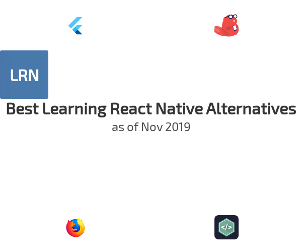 Best Amazon.com: Learning React Native Alternatives