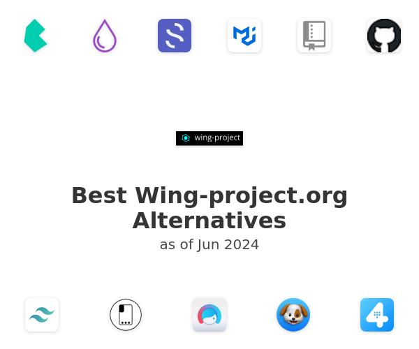 Best Wing-project.org Alternatives