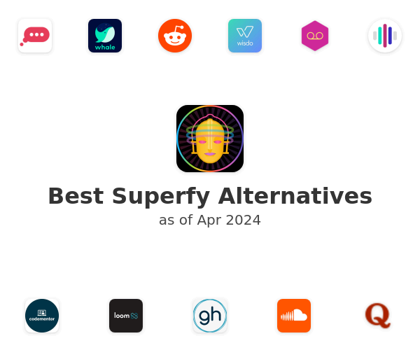 Best Superfy Alternatives