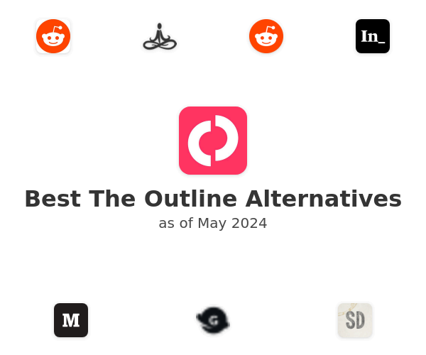 Best The Outline Alternatives