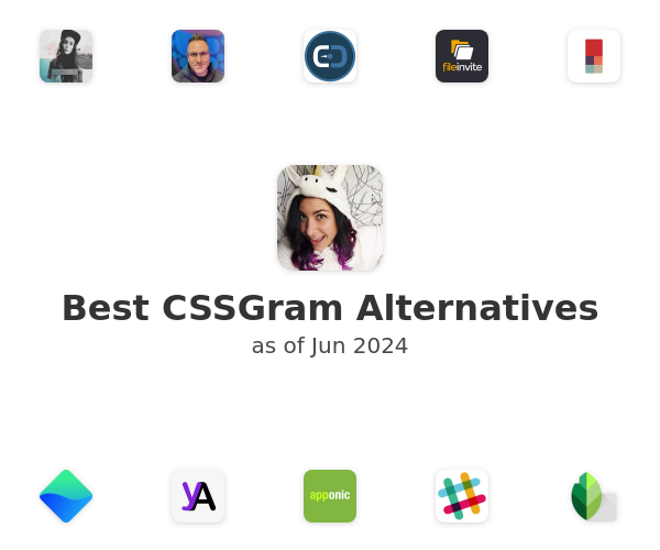 Best CSSGram Alternatives