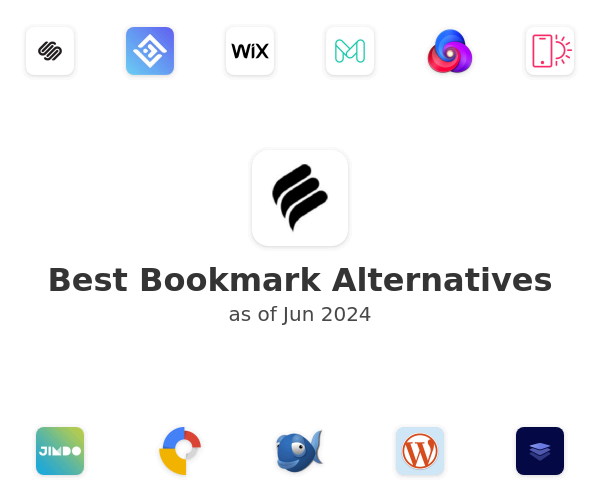 Best Bookmark Alternatives