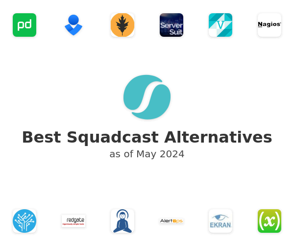 Best Squadcast Alternatives