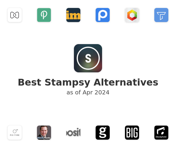 Best Stampsy Alternatives