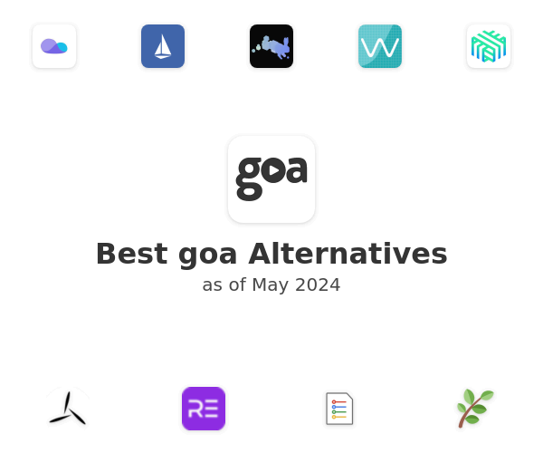 Best goa Alternatives