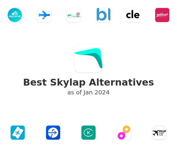 Best Skylap Alternatives
