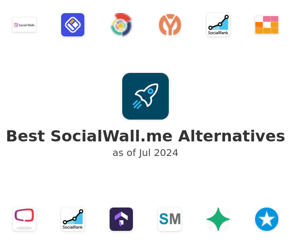 Best SocialWall.me Alternatives