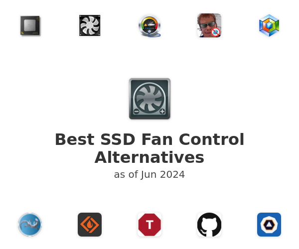 Best SSD Fan Control Alternatives