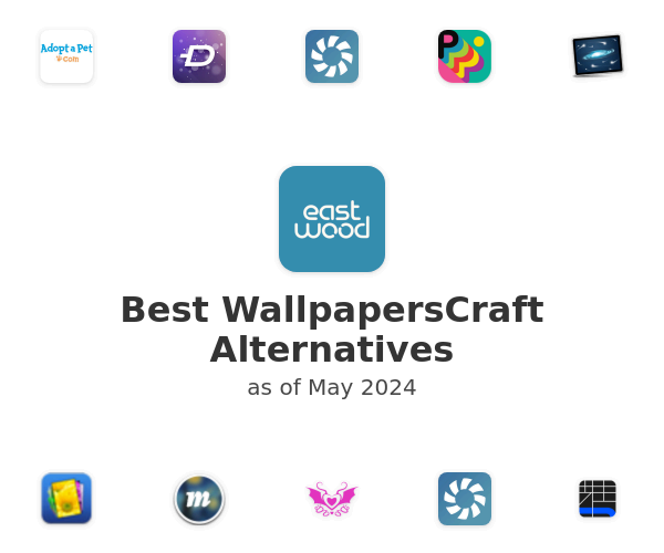 Best WallpapersCraft Alternatives