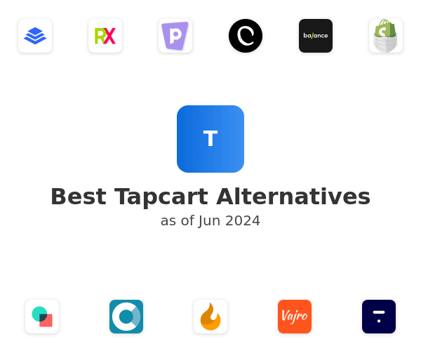 Best Tapcart Alternatives