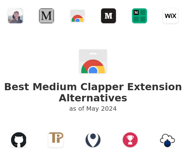 Best Medium Clapper Extension Alternatives