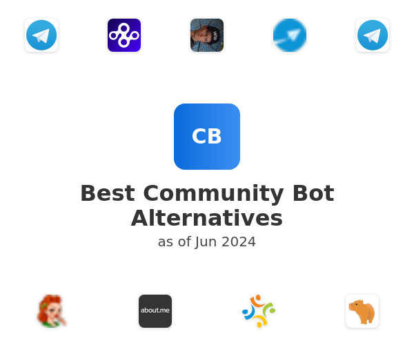 Best Community Bot Alternatives