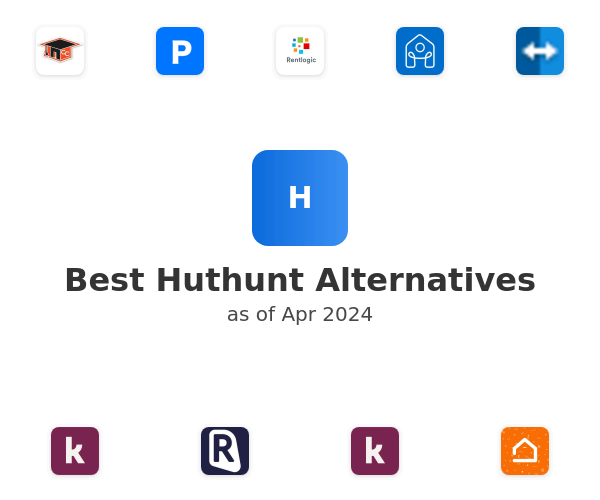 Best Huthunt Alternatives