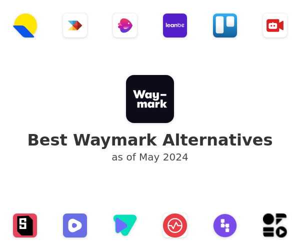 Best Waymark Alternatives