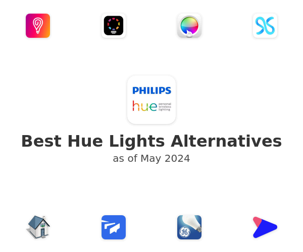 Best Hue Lights Alternatives