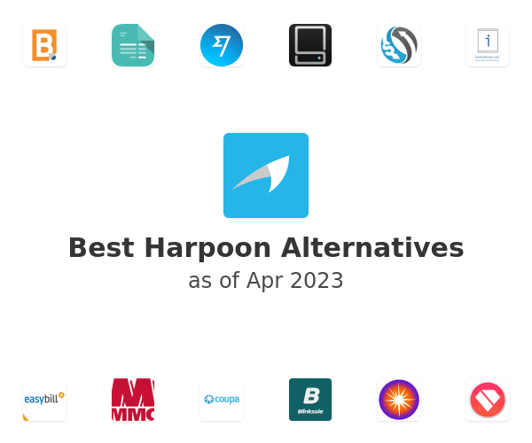 Best Harpoon Alternatives