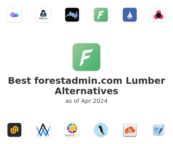 Best forestadmin.com Lumber Alternatives