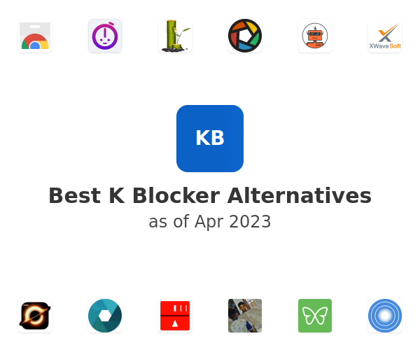 Best K Blocker Alternatives
