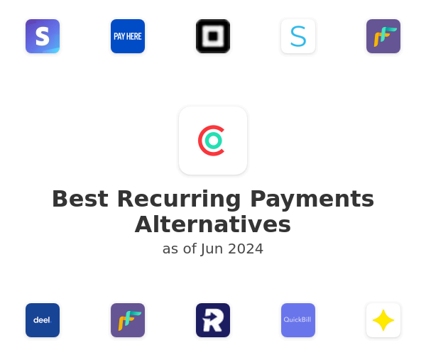 Best Recurring Payments Alternatives