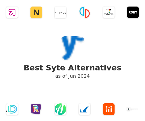 Best Syte Alternatives