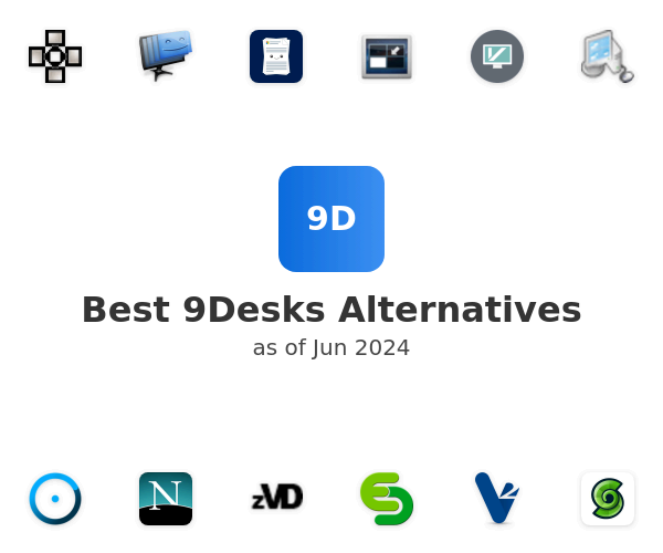 Best 9Desks Alternatives